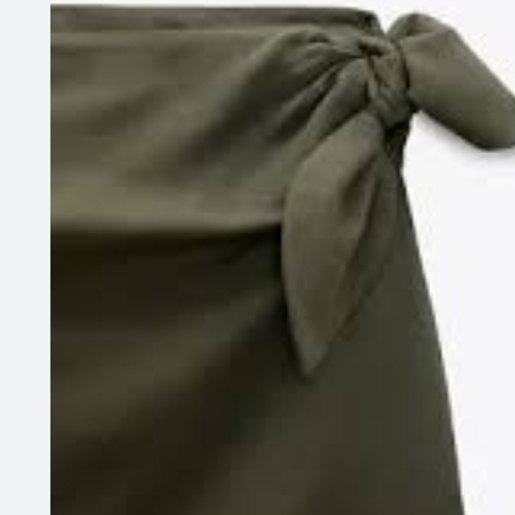 ZARA SKIRT - Picture 8 of 9